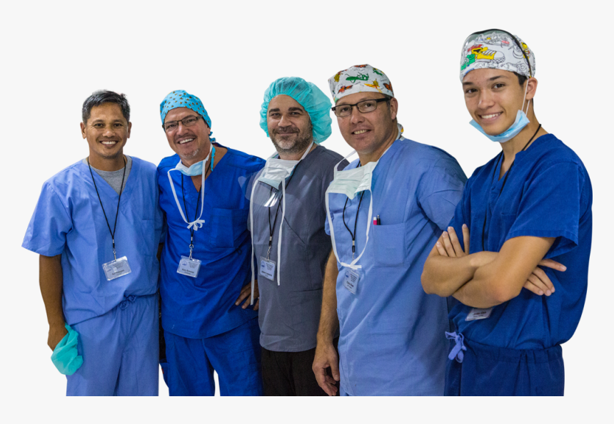 Doctors And Volunteers Helping - Doctors In Bangladesh, HD Png Download, Free Download