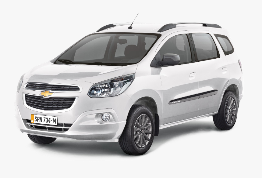 Thumb Image - Chevrolet Spin Png, Transparent Png, Free Download