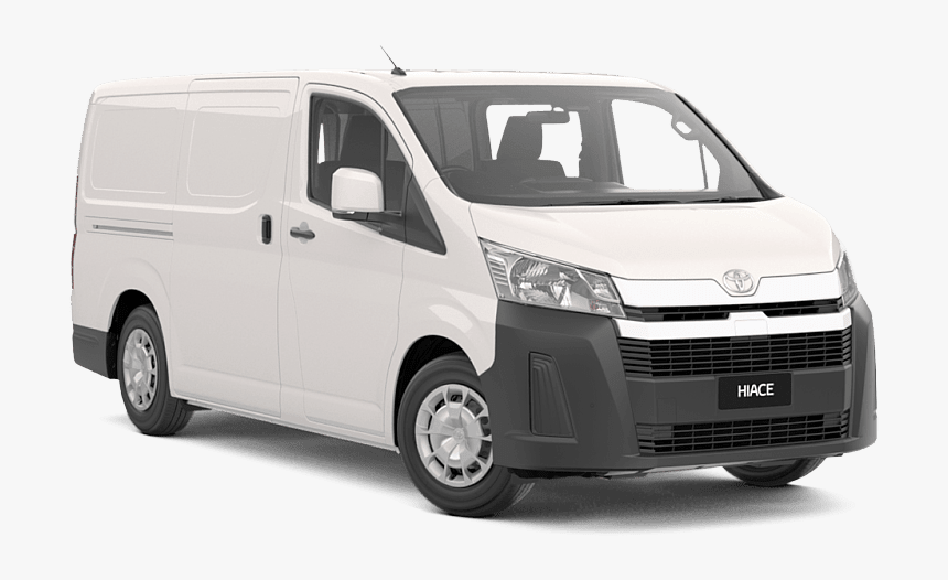 New Toyota Hiace 2019, HD Png Download, Free Download