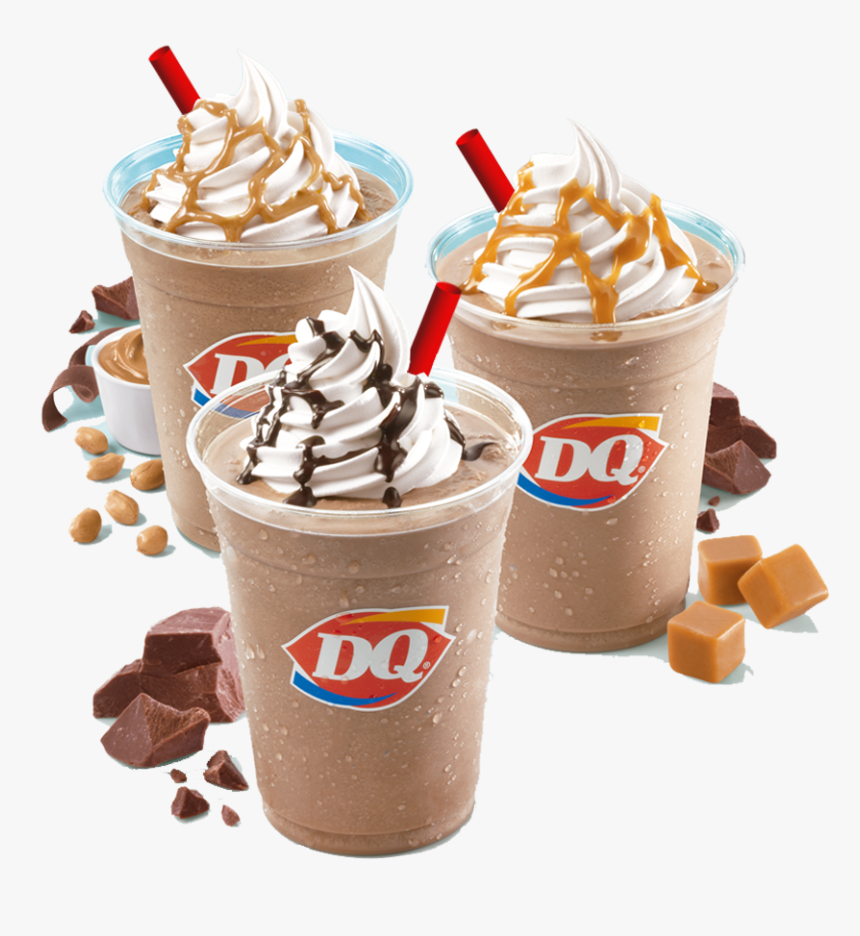 Frozen Hot Chocolates - Frozen Hot Chocolate From Dq, HD Png Download ...