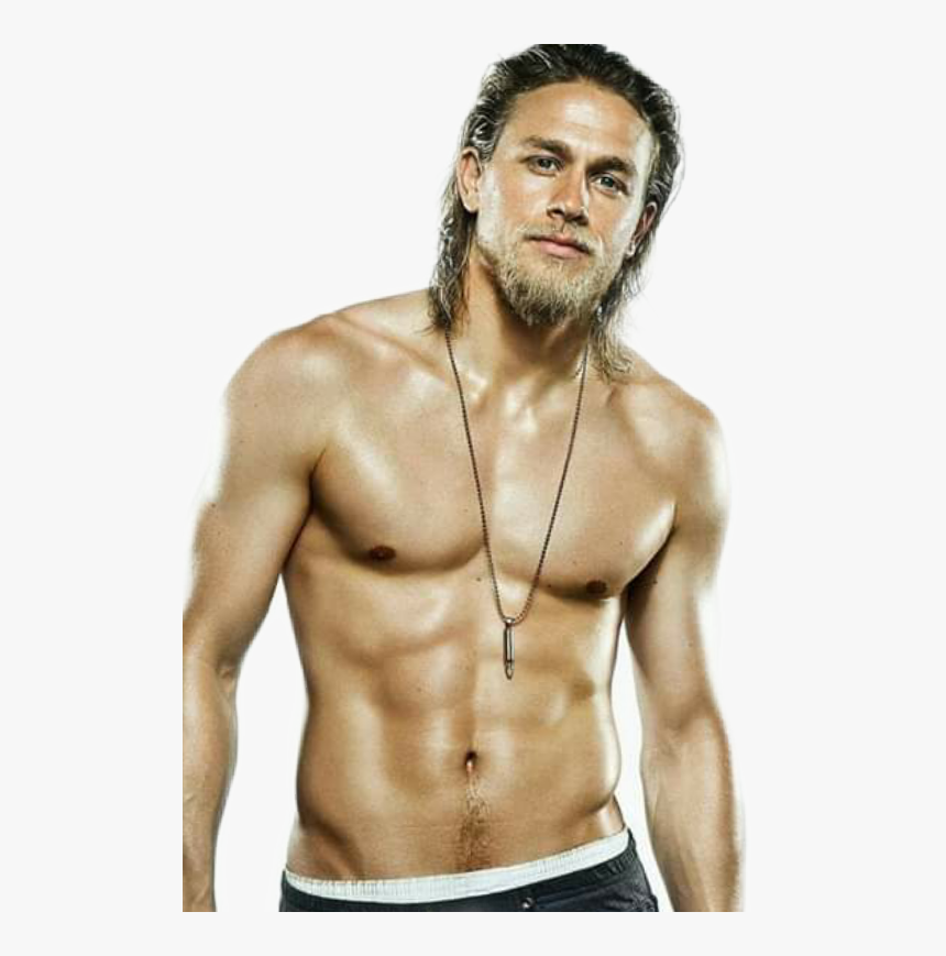 #jaxteller #charliehunnam - Actor Charlie Hunnam, HD Png Download, Free Download