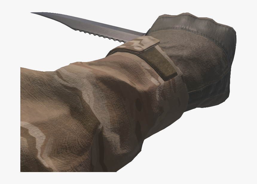 Call Of Duty Wiki - Mwr Knife Png, Transparent Png, Free Download