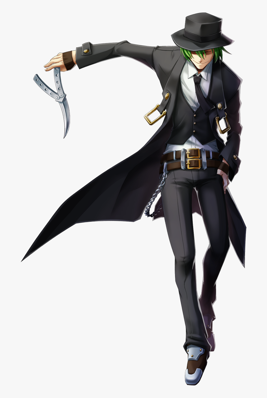 Blazblue Hazama, HD Png Download, Free Download