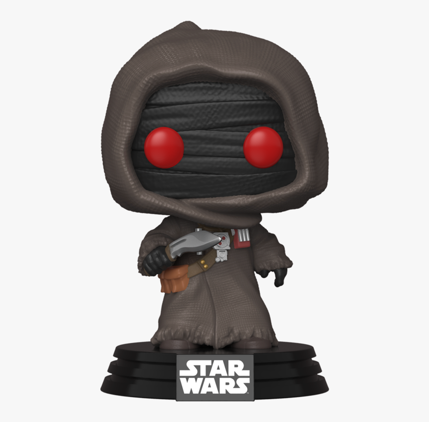 The Mandalorian - Funko Pop Star Wars Mandalorian, HD Png Download, Free Download