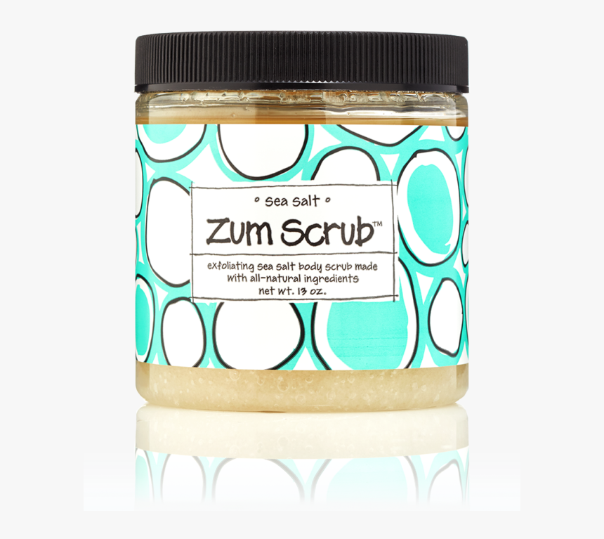 Zum Scrub - Zum Body Scrub, HD Png Download, Free Download