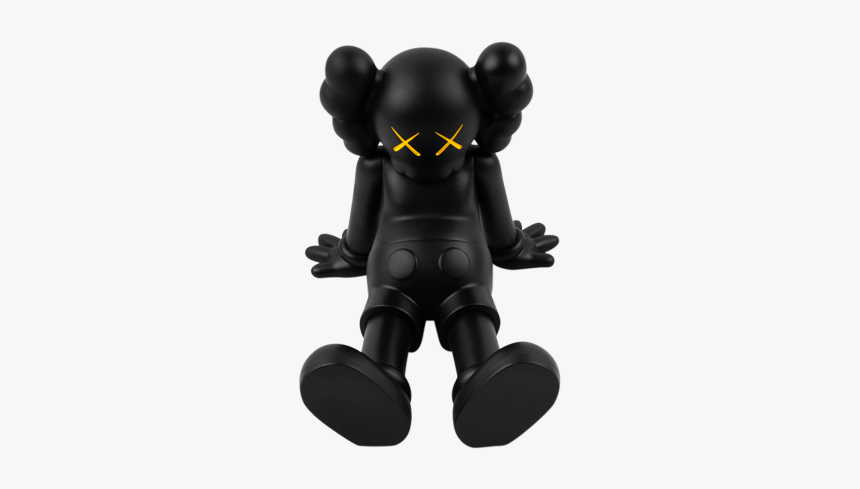 Kaws Kaws Holiday "taipei - Figurine, HD Png Download, Free Download