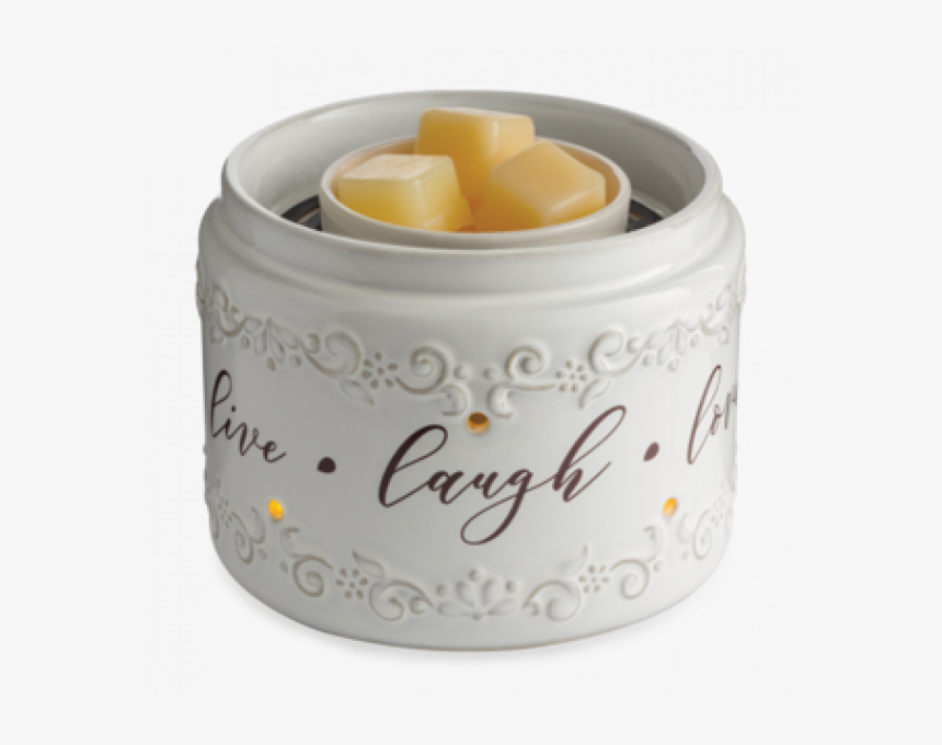 Candle Warmer Illuminations Fan Live Love Laugh, HD Png Download, Free Download