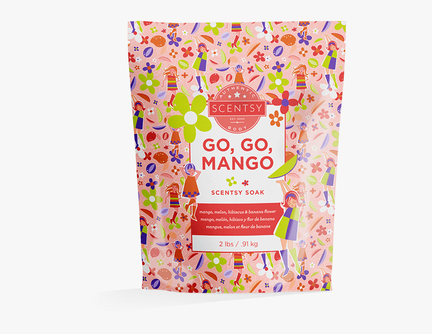 Scentsy Go Go Mango, HD Png Download, Free Download