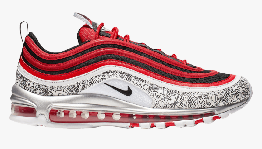 Jayson Tatum Air Max 97, HD Png Download, Free Download