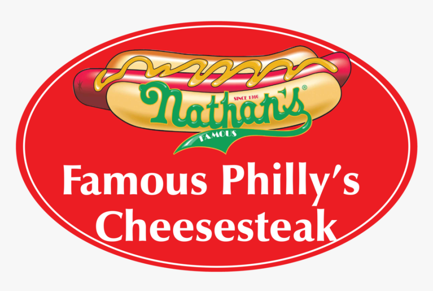 Famous Philly"s Cheesesteak Online Ordering Logo , - Label, HD Png Download, Free Download