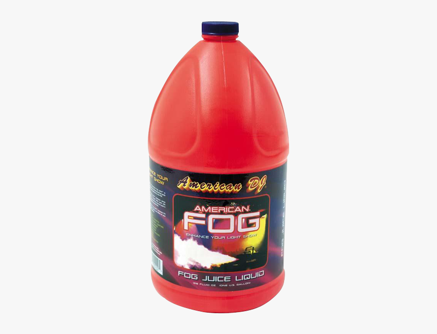 American Dj Fog Juice - American Juice, HD Png Download, Free Download