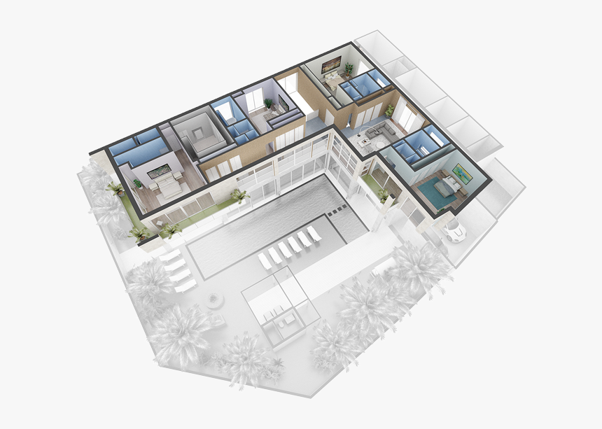 Floor Plan, HD Png Download, Free Download