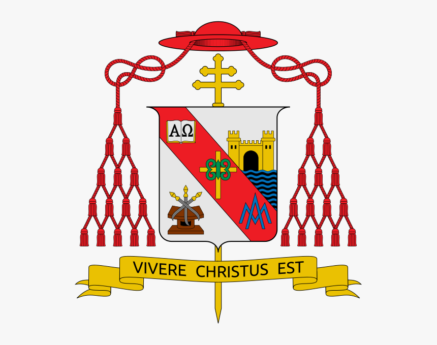 Cardinal Bergoglio Coat Of Arms, HD Png Download, Free Download