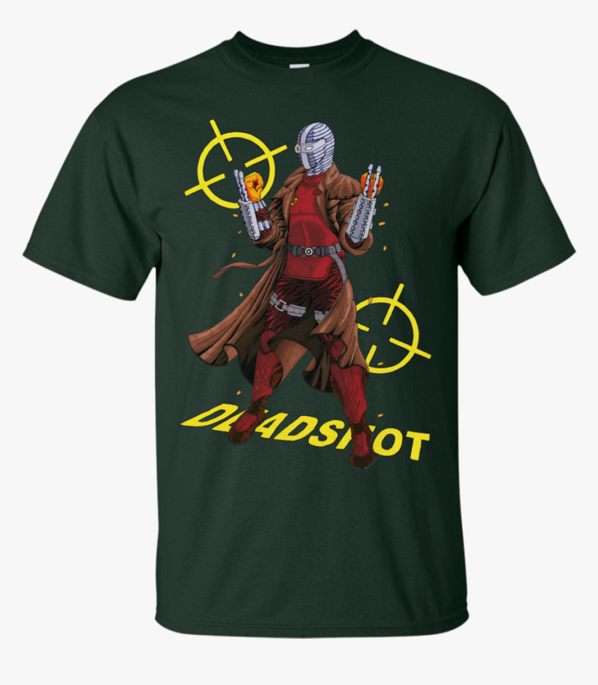 Deadshot Dc Comics Deadshot Suicide Squad T Shirt & - Danny Duncan Chase Your Dreams Shirt, HD Png Download, Free Download