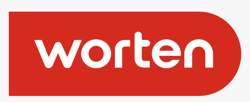 Worten pt. Brand logo. Lgoo moblie d.