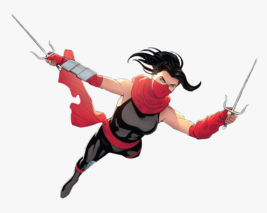 #freetoedit #elektra #elektranatchios #marvel - Cartoon, HD Png Download, Free Download