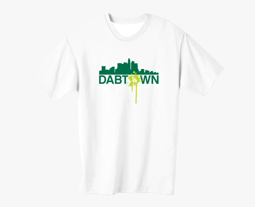 Dabtown™ Los Angeles - Downtown Los Angeles Silhouette, HD Png Download, Free Download