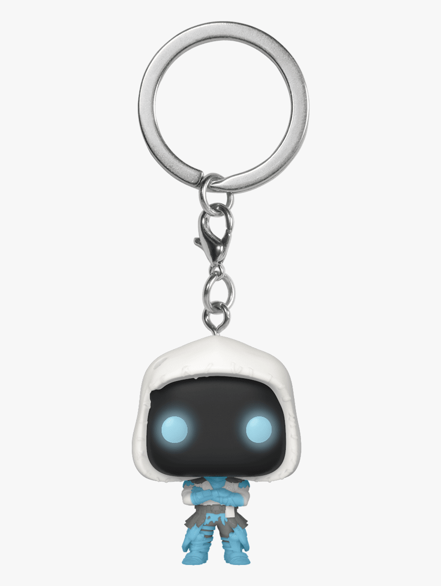 Raven Frozen Pocket Pop Vinyl Keychain, HD Png Download, Free Download