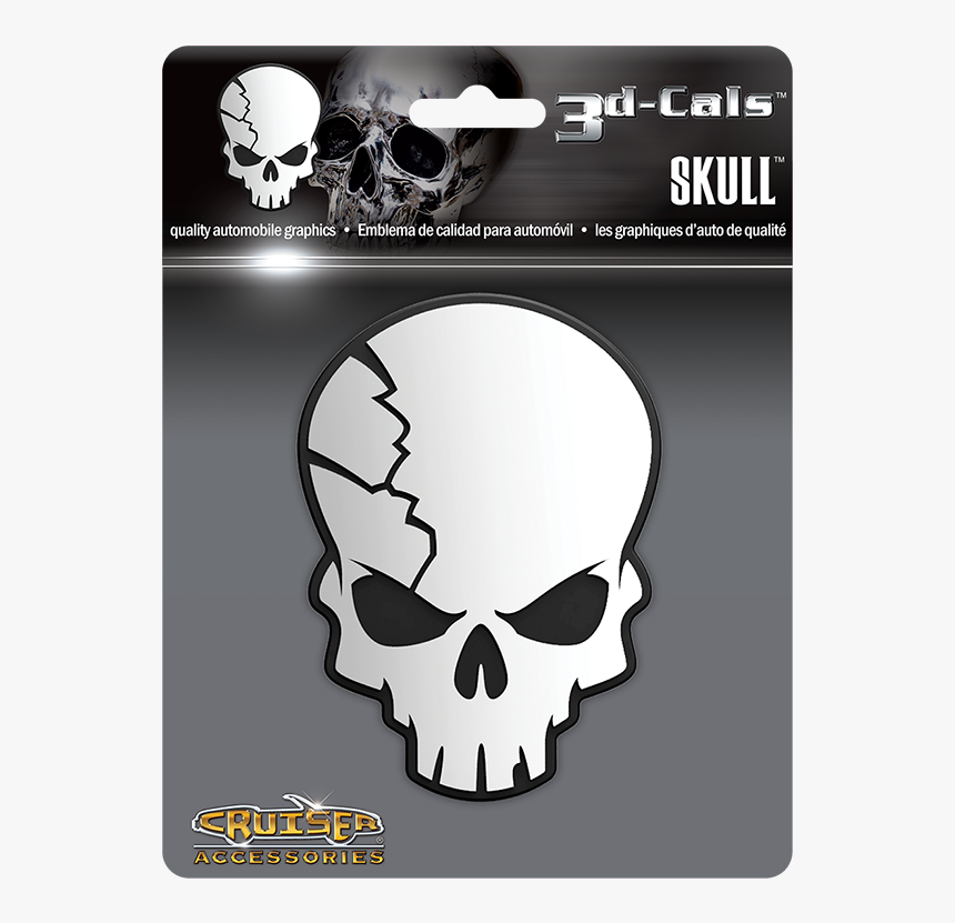 Skull, HD Png Download, Free Download