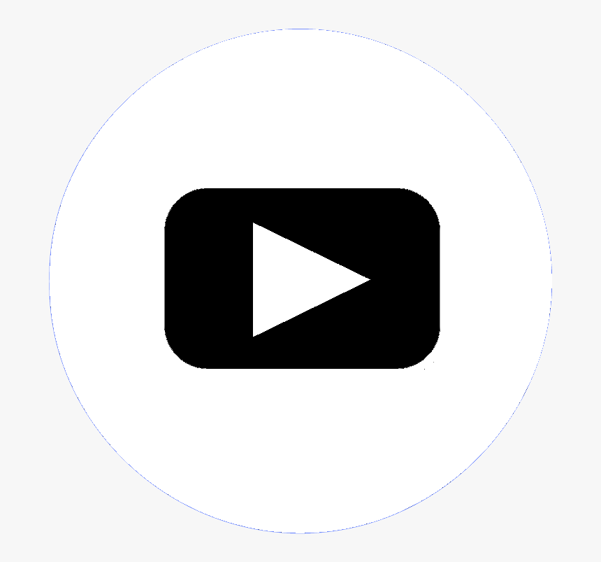 Youtube Icon Circle Hd Png Download Kindpng