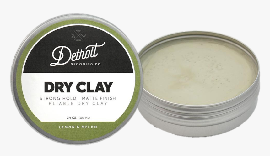 Clay Based Hair Product, HD Png Download, Free Download