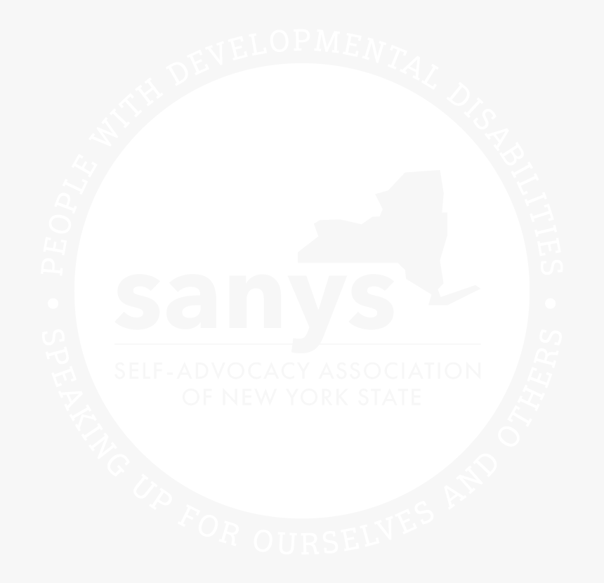 People With Developmental Disabilities, Speaking Up - Silhouette, HD Png Download, Free Download