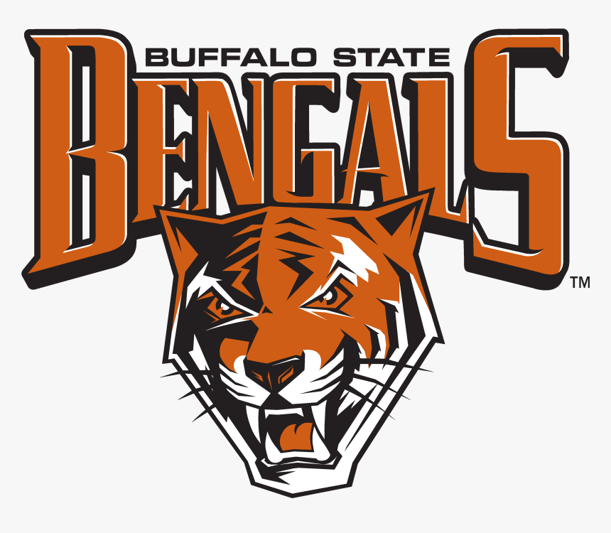 Ppbuc06 - Logo Buffalo State Football, HD Png Download, Free Download