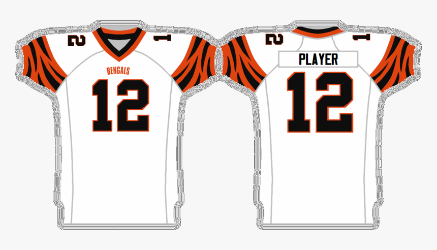 American Football Jersey Template Hd Png Download Kindpng - roblox football png