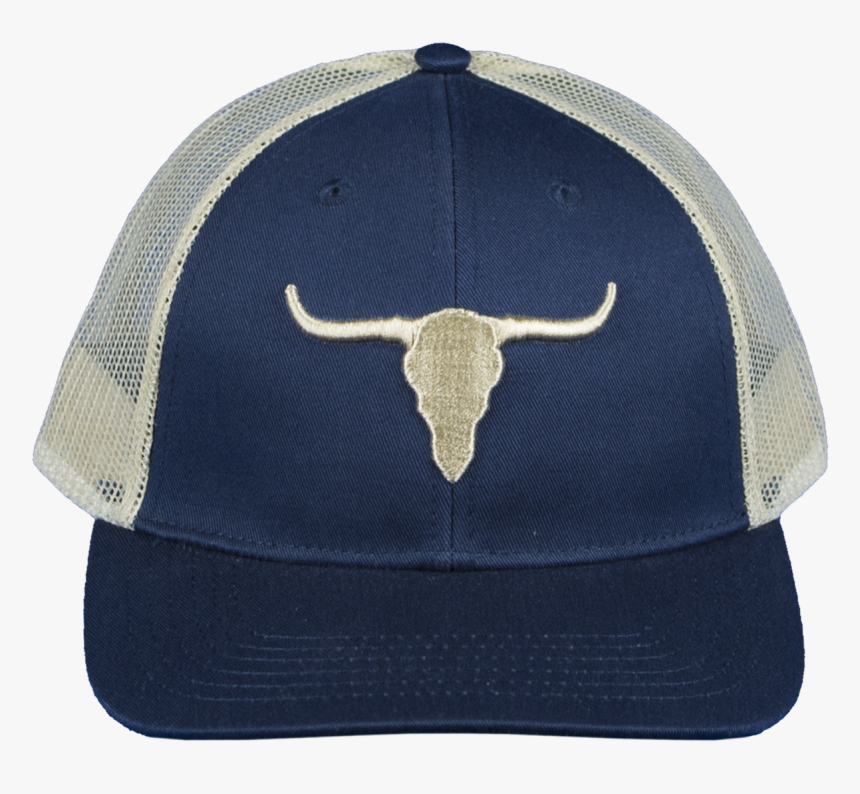 Longhorn Ball Cap - Baseball Cap, HD Png Download, Free Download