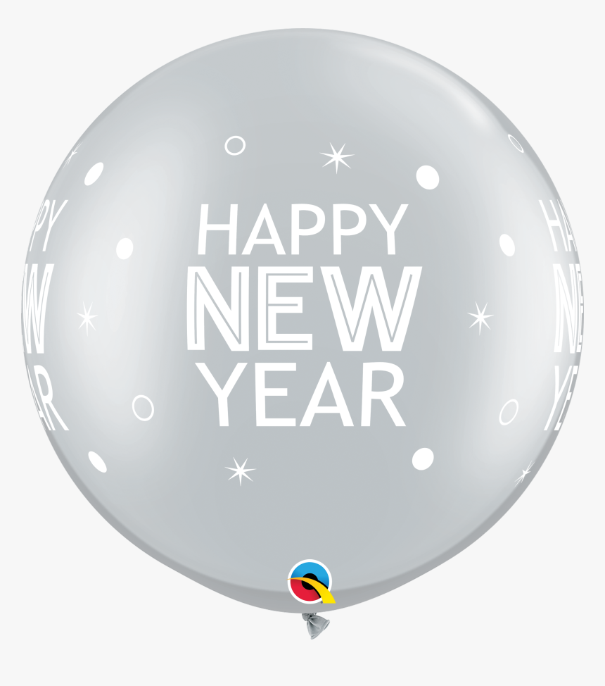 Round Happy New Years, HD Png Download, Free Download