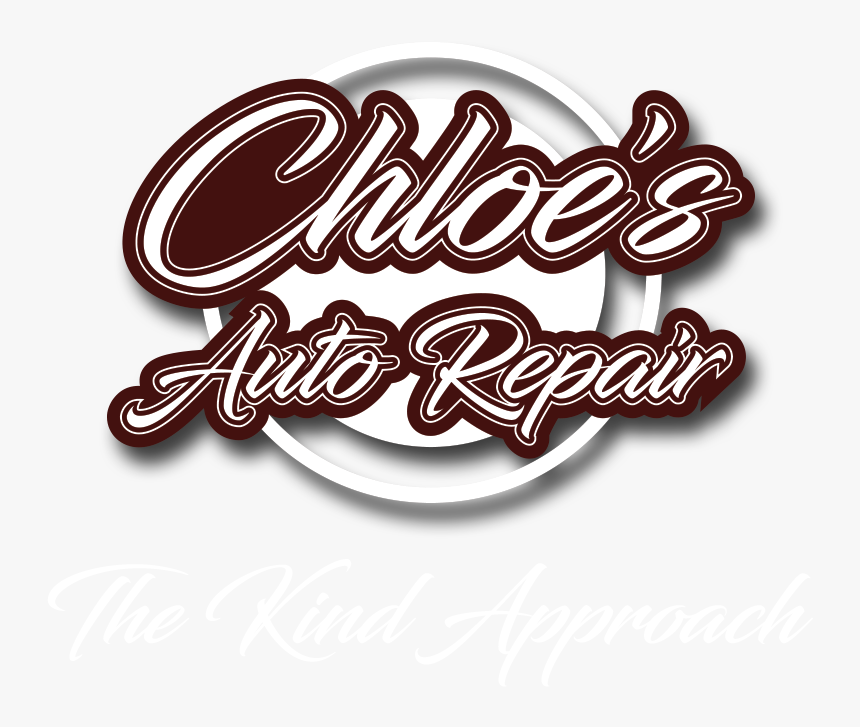 Chloe"s Auto Repair - Calligraphy, HD Png Download, Free Download