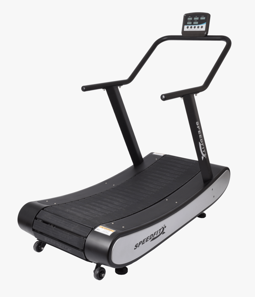 Speedboard With Console - Speedfit Treadmill, HD Png Download, Free Download