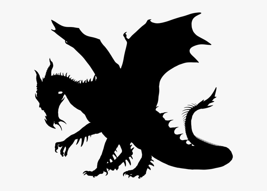 Dragon Clipart, HD Png Download - kindpng