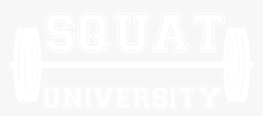 Squat University, HD Png Download, Free Download