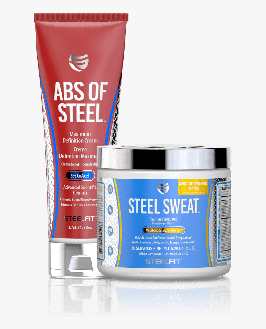 Abs Of Steel, HD Png Download, Free Download