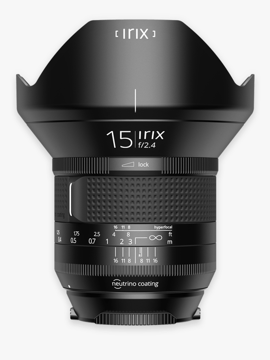 Irix Firefly 15mm F 2.4, HD Png Download, Free Download