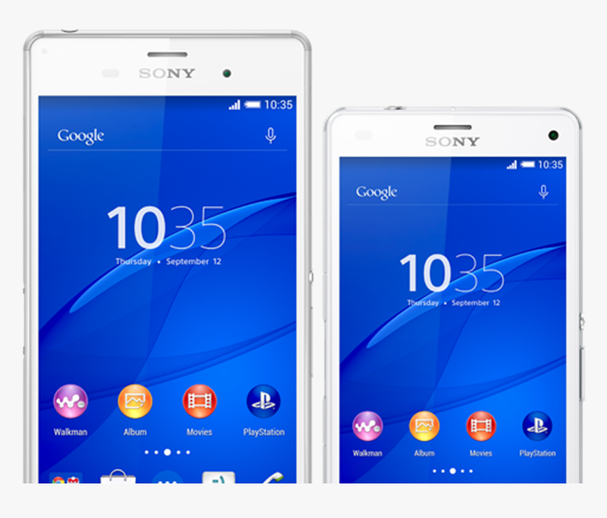 Sony Xperia Z3 S01g, HD Png Download, Free Download