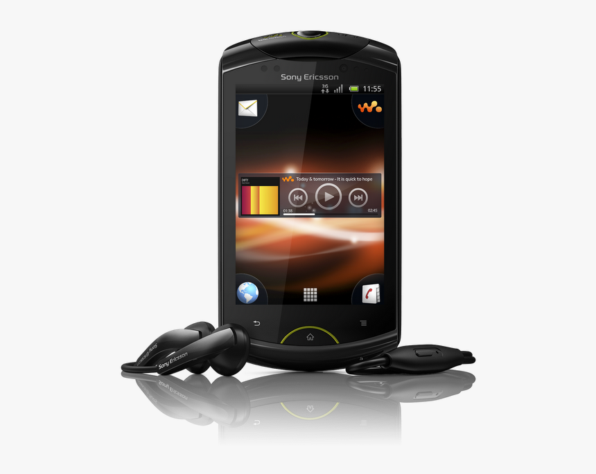 Sony Ericsson Live With Walkman Wt19i, HD Png Download, Free Download