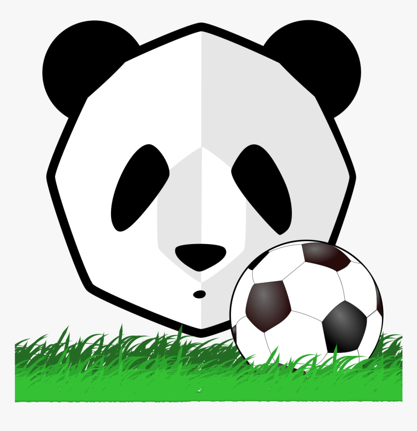 Panda Futbol, HD Png Download, Free Download