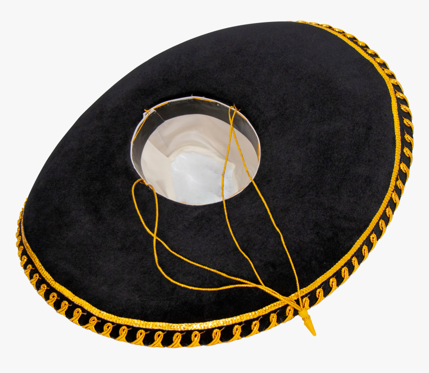 Genuine Sombrero Adult Mariachi Sombrero Charro Hat, HD Png Download, Free Download