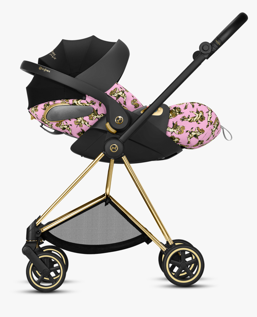 Jeremy Scott Cybex Pink, HD Png Download, Free Download