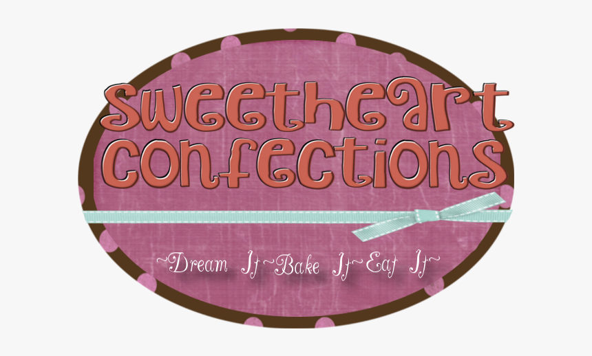 Sweetheart Confections - Circle, HD Png Download, Free Download