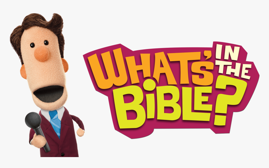 Whats In The Bible - Cartoon, HD Png Download, Free Download