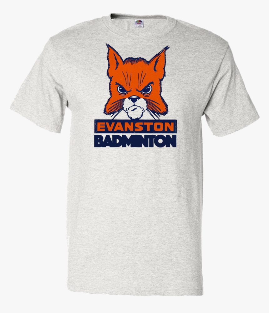 Vintageevanstonwildkits Badminton Storemock - Red Fox, HD Png Download, Free Download