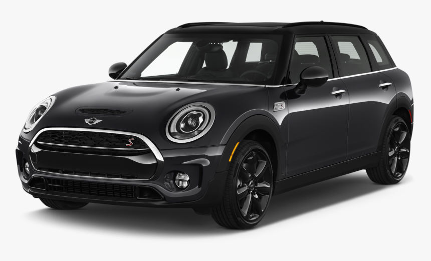 Mini Cooper Png Transparent Image - Black Mini Cooper Clubman, Png Download, Free Download