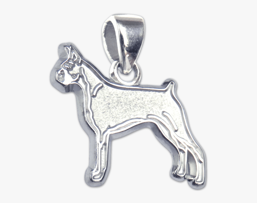 Boxer Pendant - Guard Dog, HD Png Download, Free Download