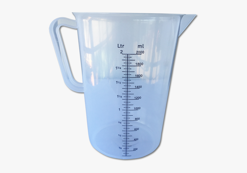 Measuring Cup Png - Jug, Transparent Png, Free Download