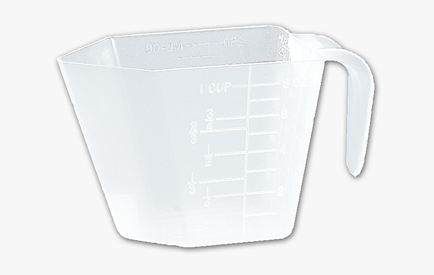 Measuring Cups - Measuring Cup, HD Png Download, Free Download