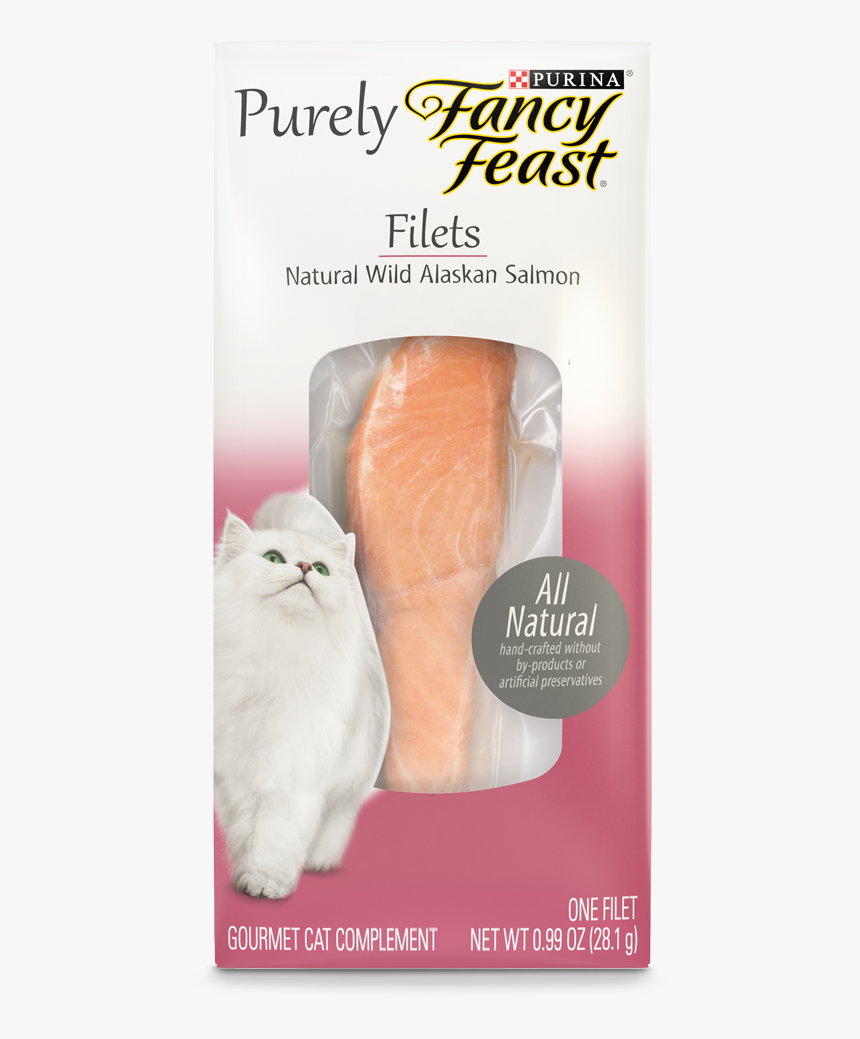 Fancy Feast Tuna Treats, HD Png Download, Free Download