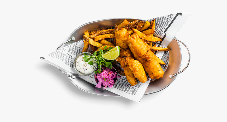 Fish And Chips, HD Png Download, Free Download